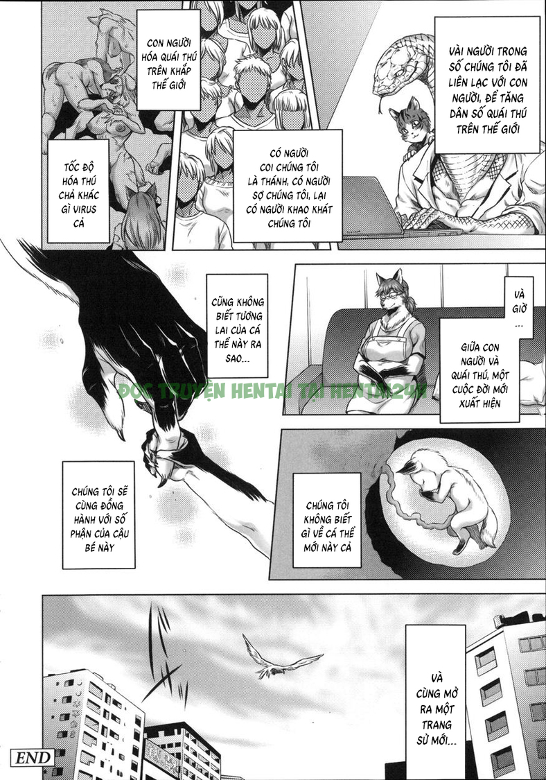 Xem ảnh 19 trong truyện hentai Human-Lovers Committee - Chapter 7 - truyenhentai18.pro