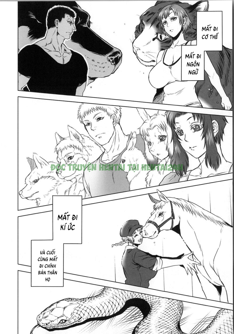 Hình ảnh 21 trong Human-Lovers Committee - Chapter 8 END - Hentaimanhwa.net