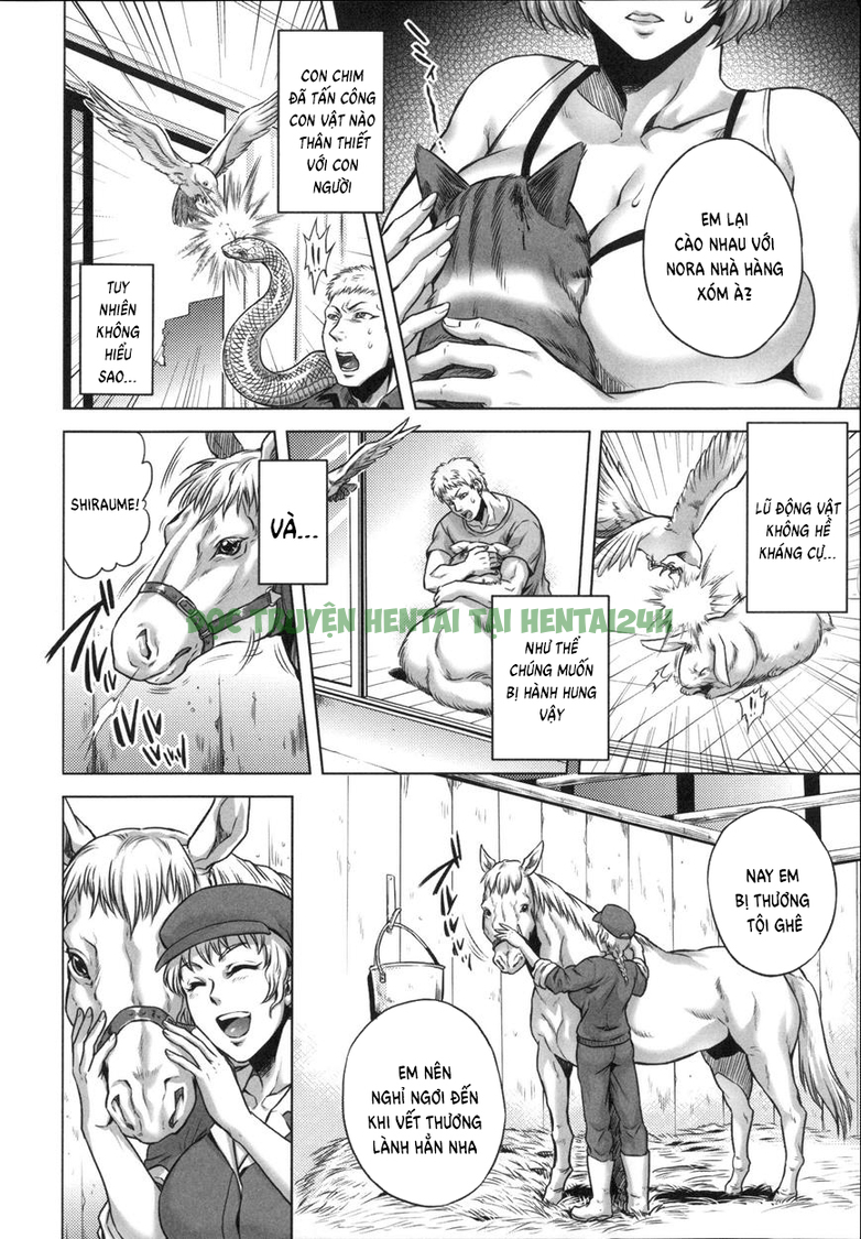 Hình ảnh 3 trong Human-Lovers Committee - Chapter 8 END - Hentaimanhwa.net
