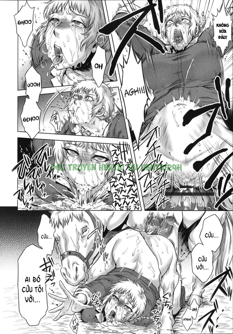 Hình ảnh 5 trong Human-Lovers Committee - Chapter 8 END - Hentaimanhwa.net