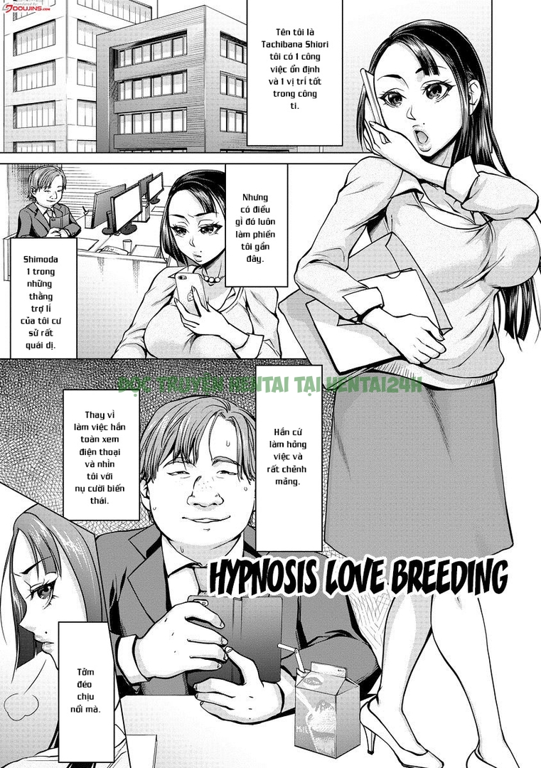Xem ảnh 1607087085285_0 trong truyện hentai Hypno Coerced Love Mating - Chapter 1 - truyenhentai18.pro
