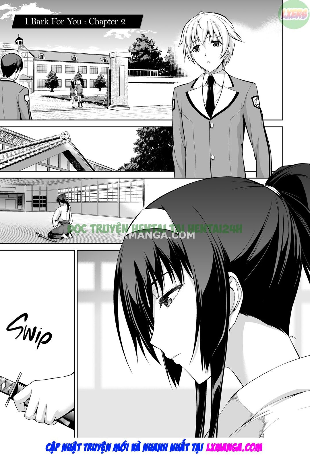 Xem ảnh 3 trong truyện hentai Chơi Em Kiểu Doggy Cực Phê - Chapter 2 - truyenhentai18.pro