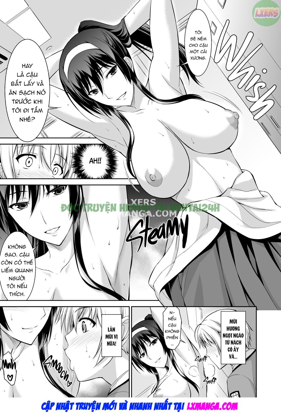 Xem ảnh I Bark For You - Chapter 2 - 7 - Hentai24h.Tv