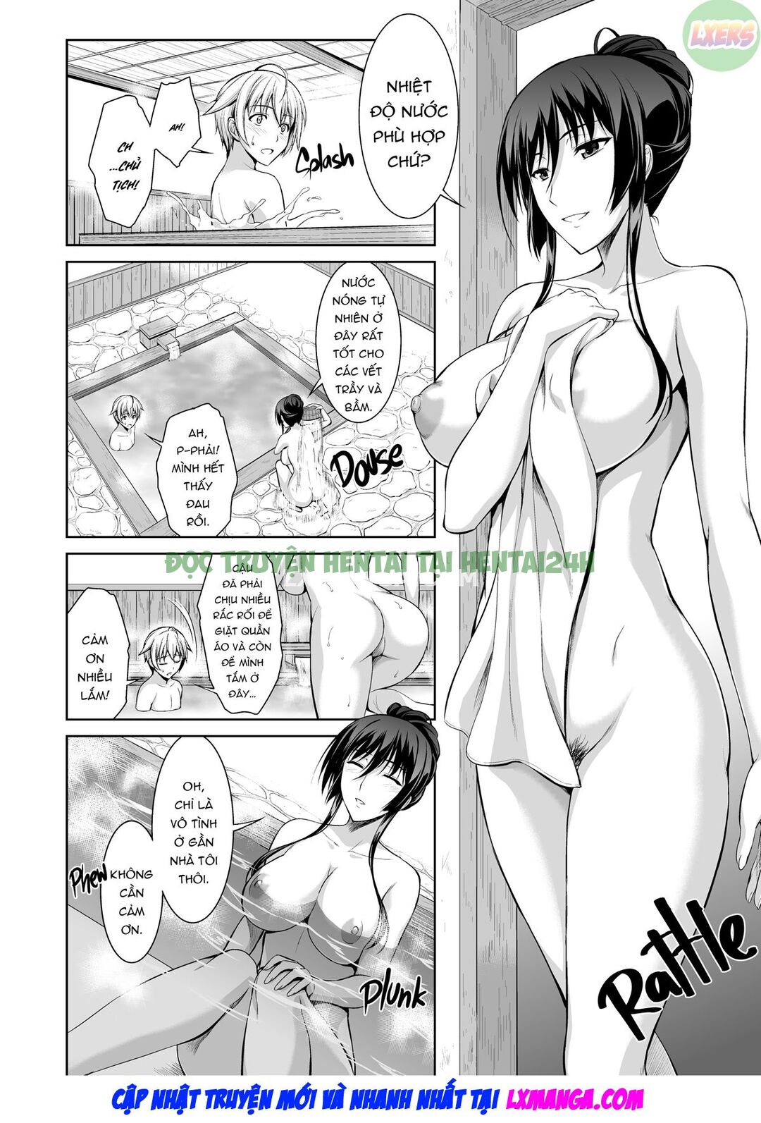 Xem ảnh I Bark For You - Chapter 3 - 10 - Hentai24h.Tv