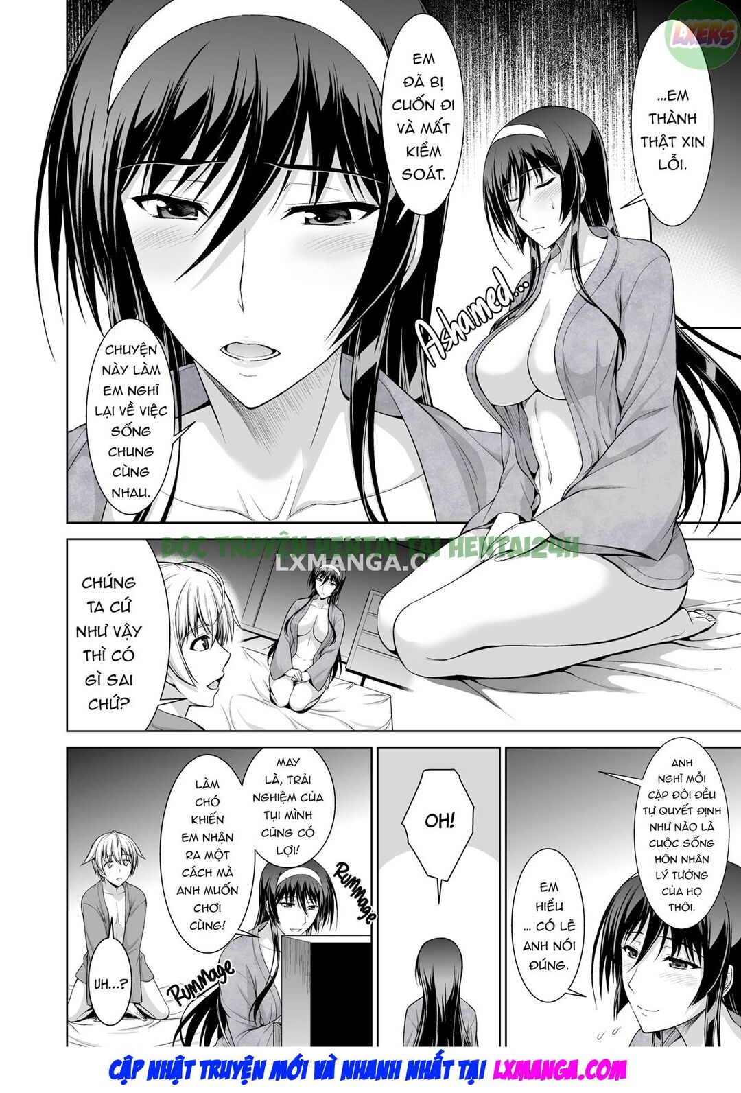 Xem ảnh I Bark For You - Chapter 4 END - 36 - Hentai24h.Tv