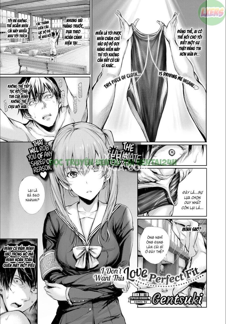 Hình ảnh 0 trong I Don’t Want This Love To Be A Perfect Fit - One Shot - Hentaimanhwa.net