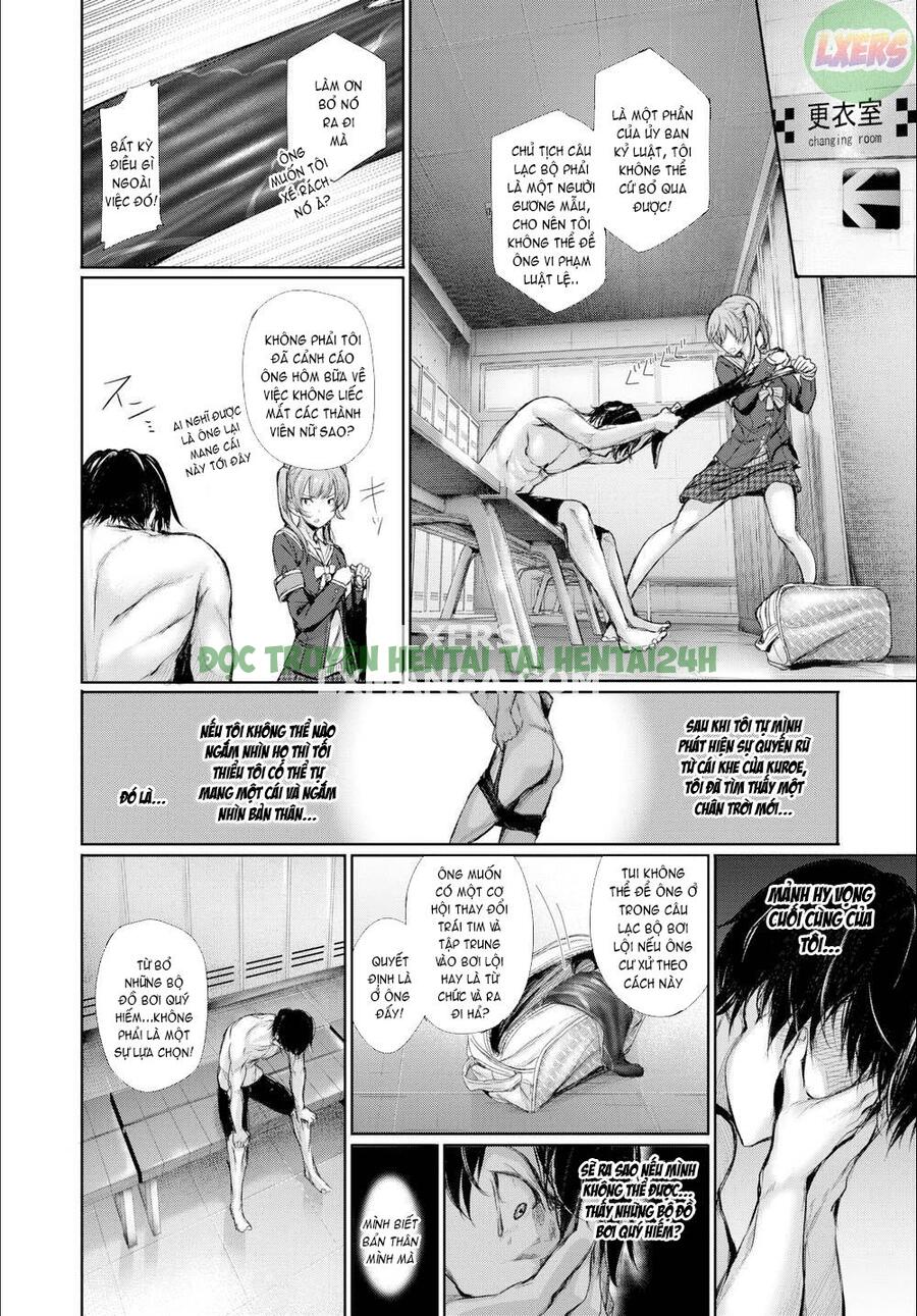 Hình ảnh 1 trong I Don’t Want This Love To Be A Perfect Fit - One Shot - Hentaimanhwa.net
