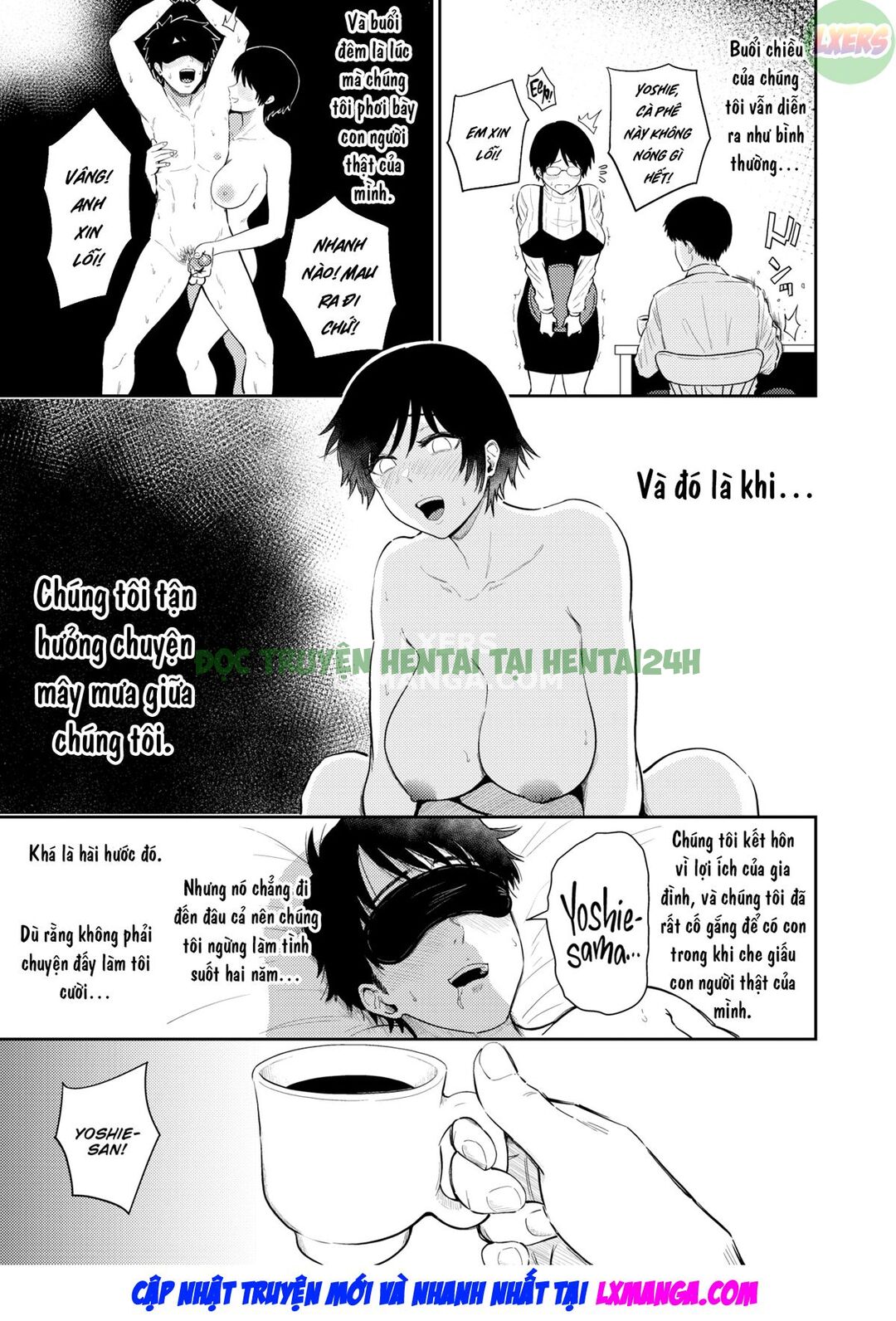 Xem ảnh 13 trong truyện hentai Em Yêu Anh Nhất Trên Đời - One Shot - truyenhentai18.pro