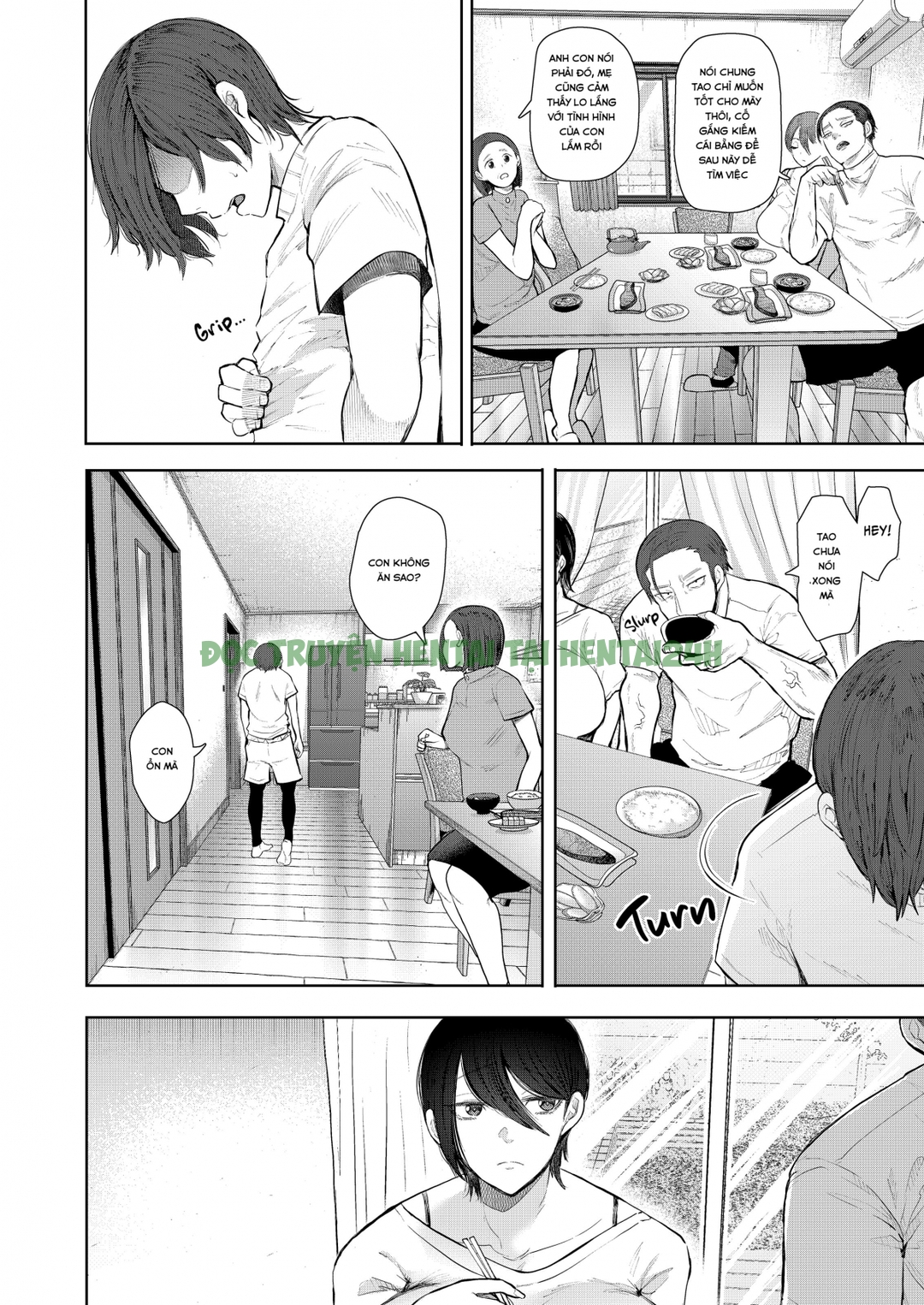 Hình ảnh 18 trong I'm Obsessed With My Brother’s Wife - One Shot - Hentaimanhwa.net