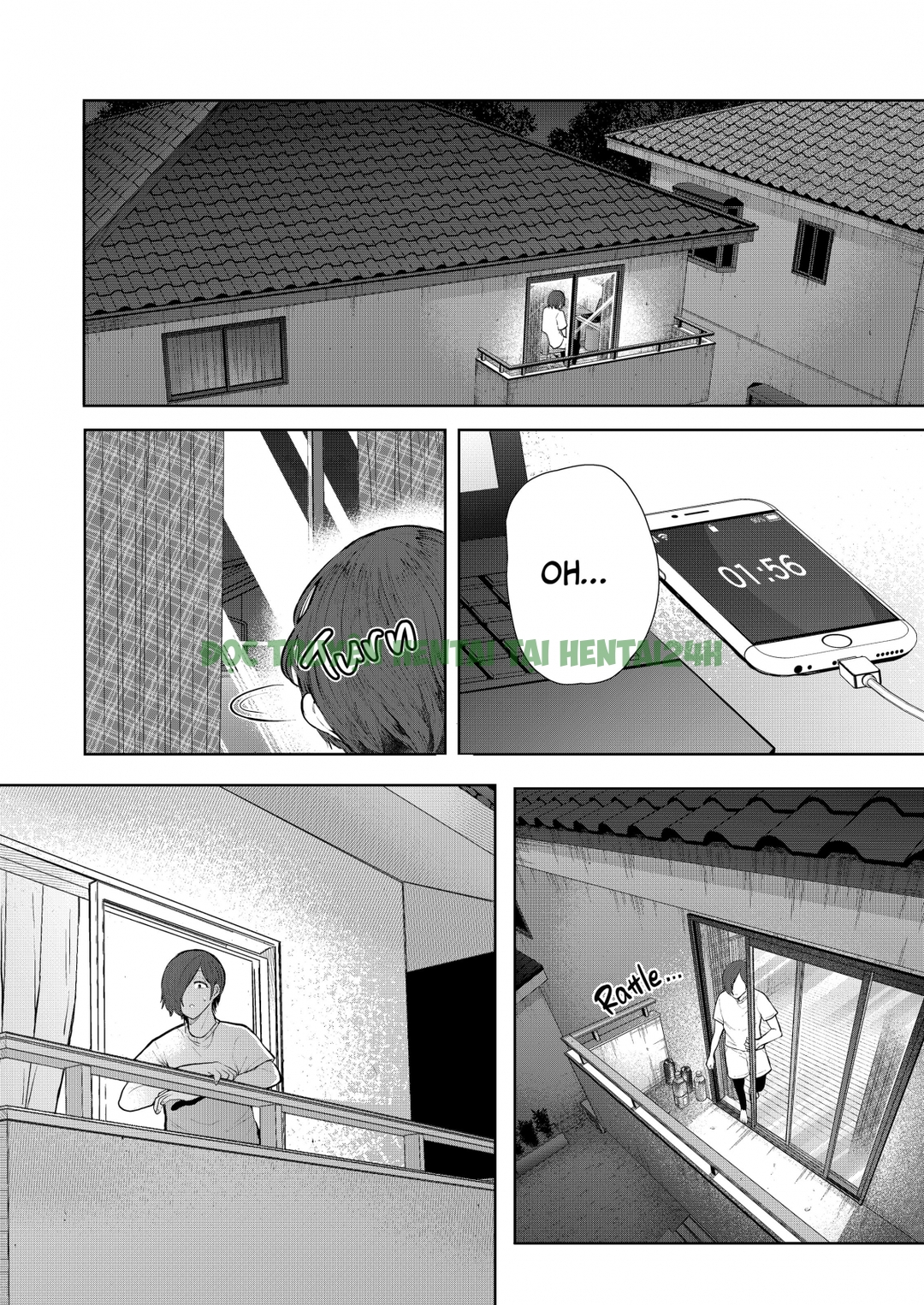 Hình ảnh 20 trong I'm Obsessed With My Brother’s Wife - One Shot - Hentaimanhwa.net