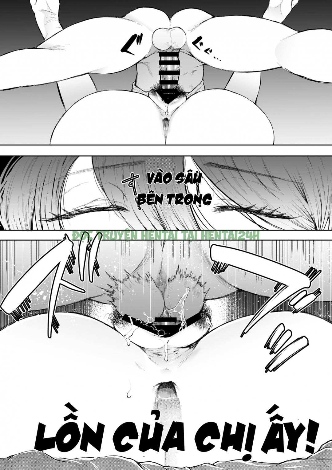 Hình ảnh 27 trong I'm Obsessed With My Brother’s Wife - One Shot - Hentaimanhwa.net