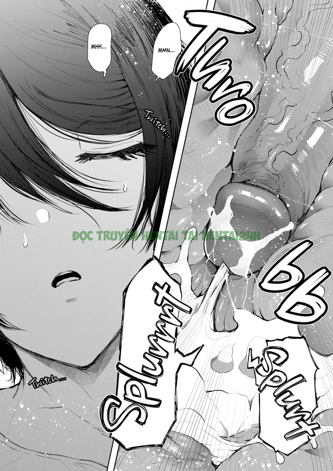 Hình ảnh 28 trong I'm Obsessed With My Brother’s Wife - One Shot - Hentaimanhwa.net