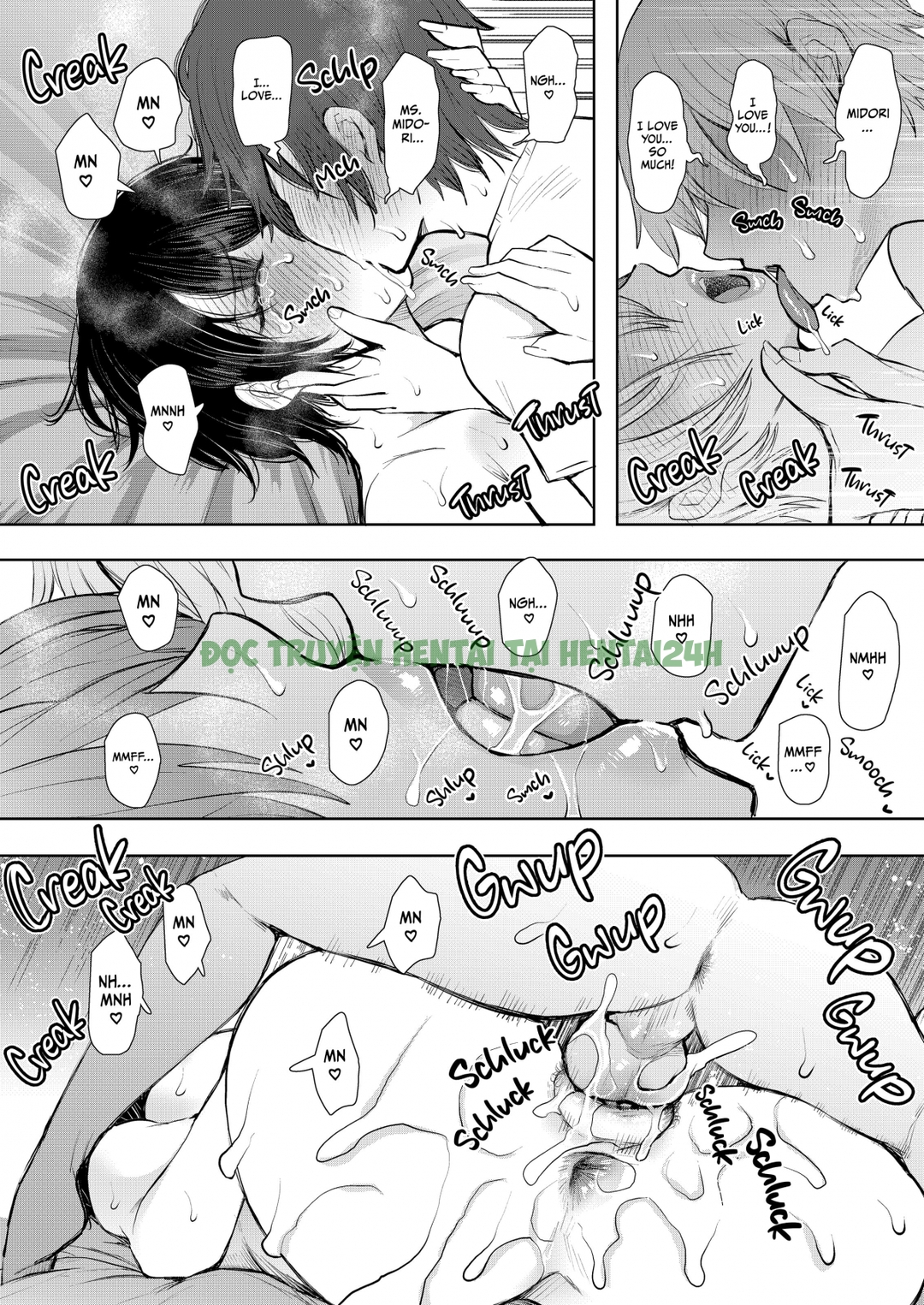 Hình ảnh 65 trong I'm Obsessed With My Brother’s Wife - One Shot - Hentaimanhwa.net