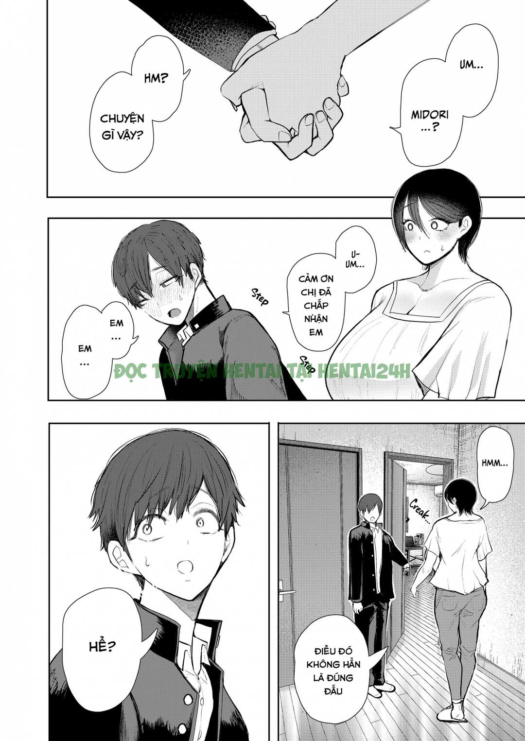 Hình ảnh 73 trong I'm Obsessed With My Brother’s Wife - One Shot - Hentaimanhwa.net