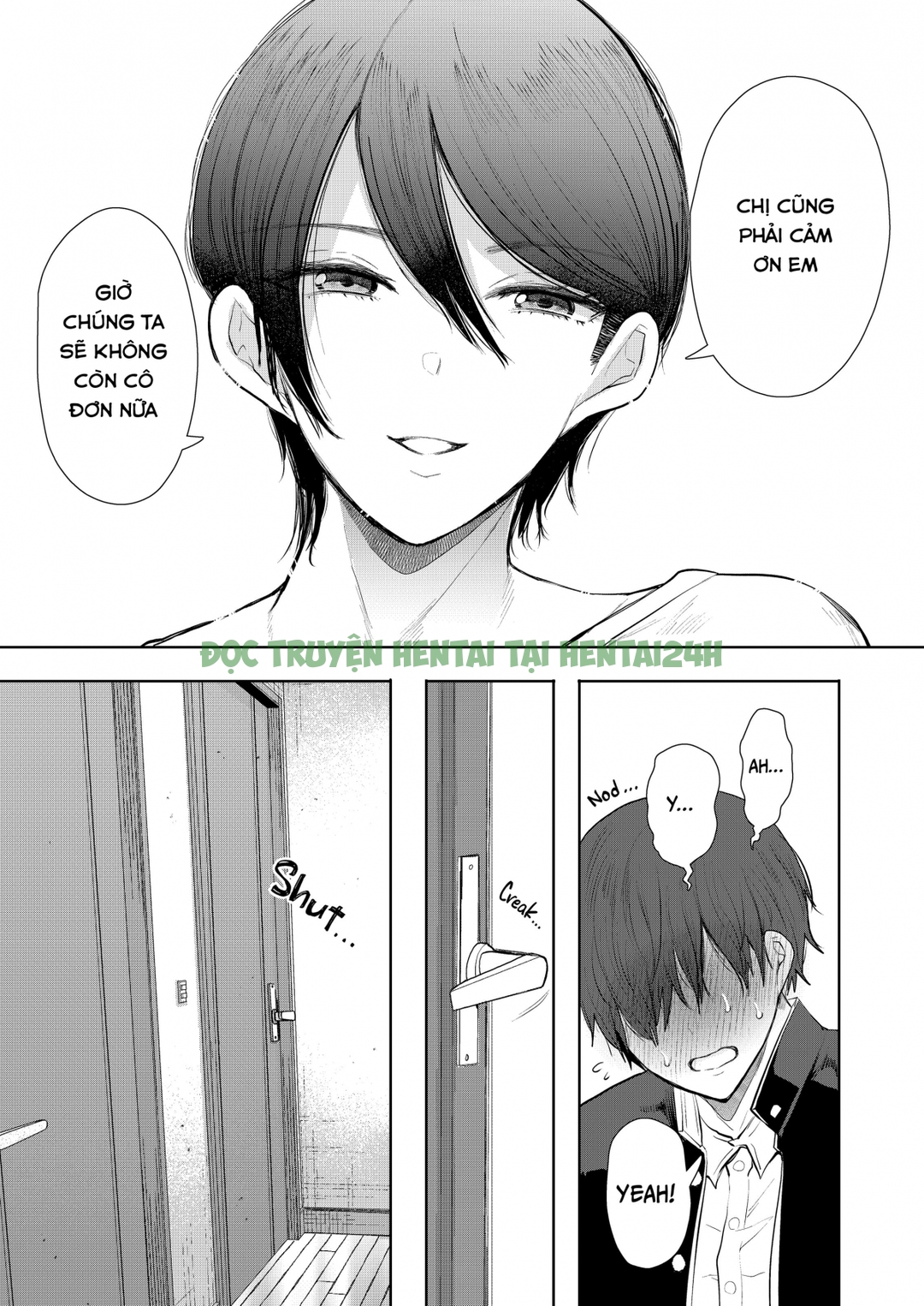 Hình ảnh 74 trong I'm Obsessed With My Brother’s Wife - One Shot - Hentaimanhwa.net