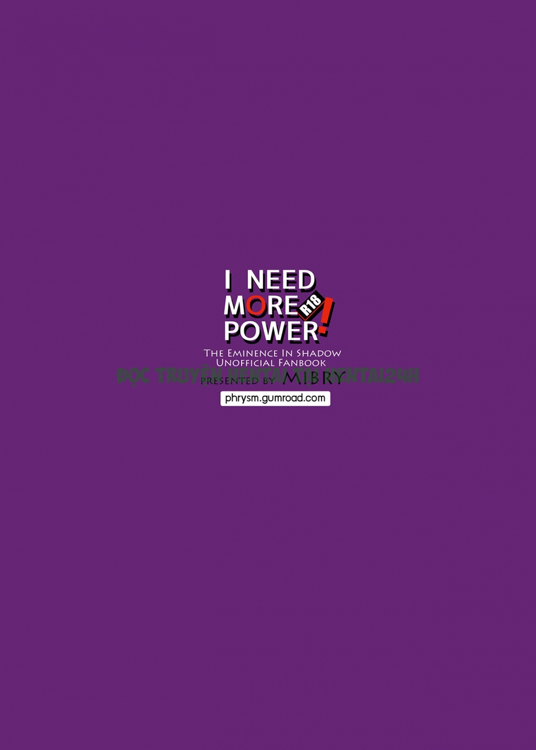 Xem ảnh I NEED MORE POWER! - One Shot - 28 - Hentai24h.Tv