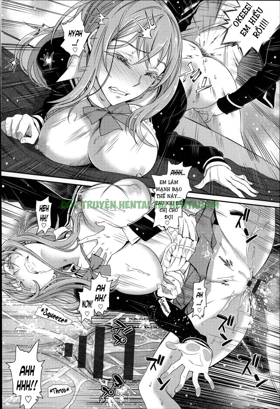 Xem ảnh 17 trong truyện hentai I Tried Asking Shiratori Momoka - One Shot - truyenhentai18.pro