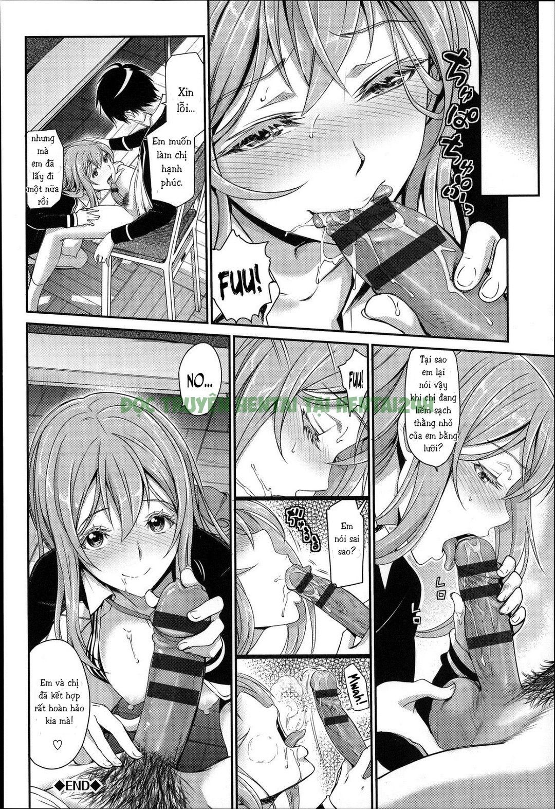 Xem ảnh 21 trong truyện hentai I Tried Asking Shiratori Momoka - One Shot - truyenhentai18.pro