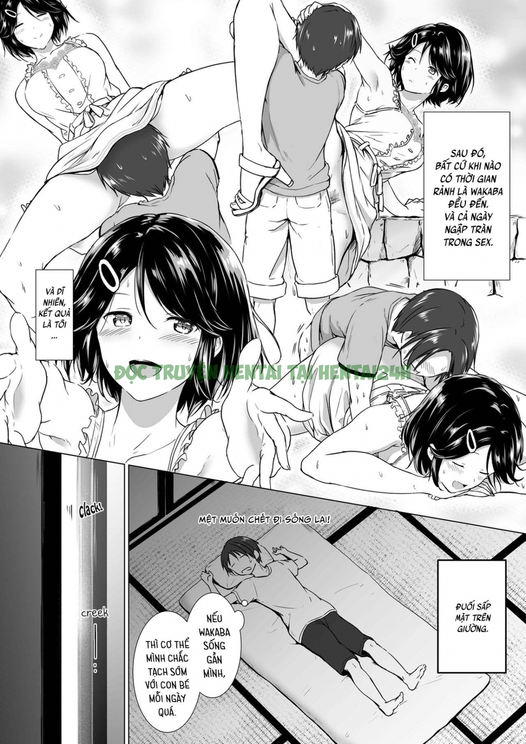 Hình ảnh 17 trong I Want To Do Sexy Things With My Tall Younger Cousin - One Shot - Hentaimanhwa.net