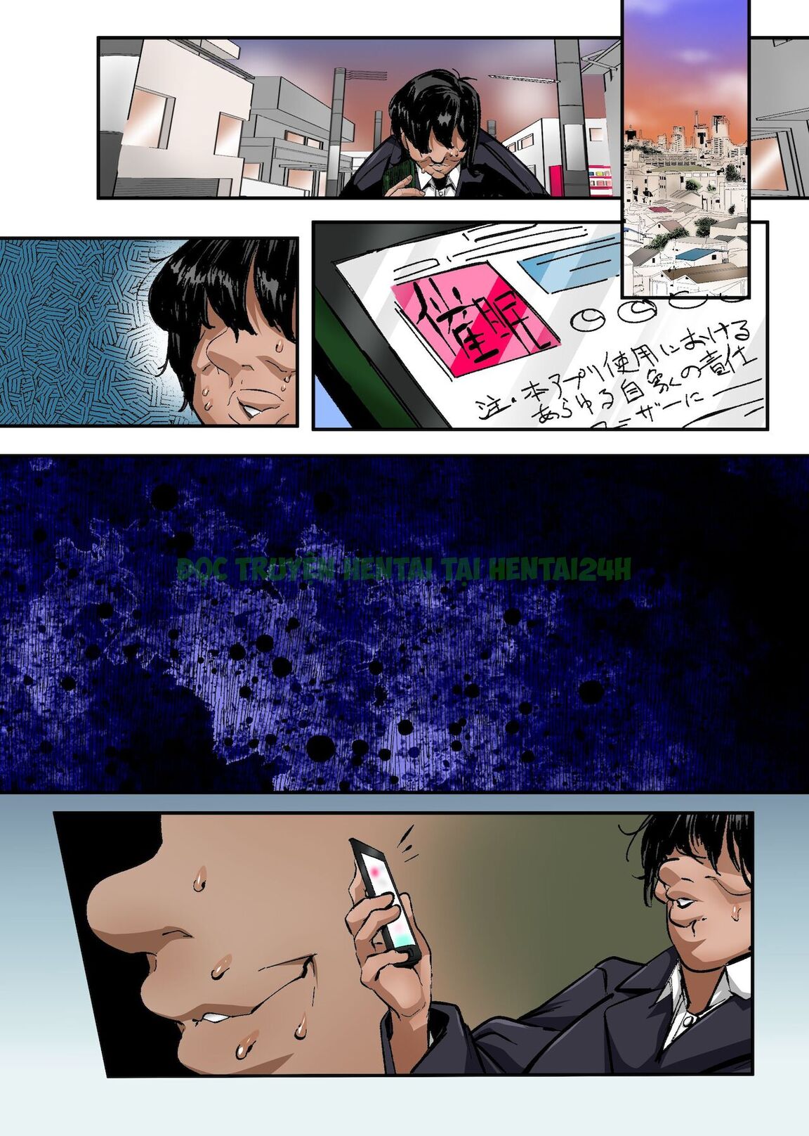 Xem ảnh 5 trong truyện hentai Ijimekko Gal O Saimin Appli De Korashimero - One Shot - truyenhentai18.pro