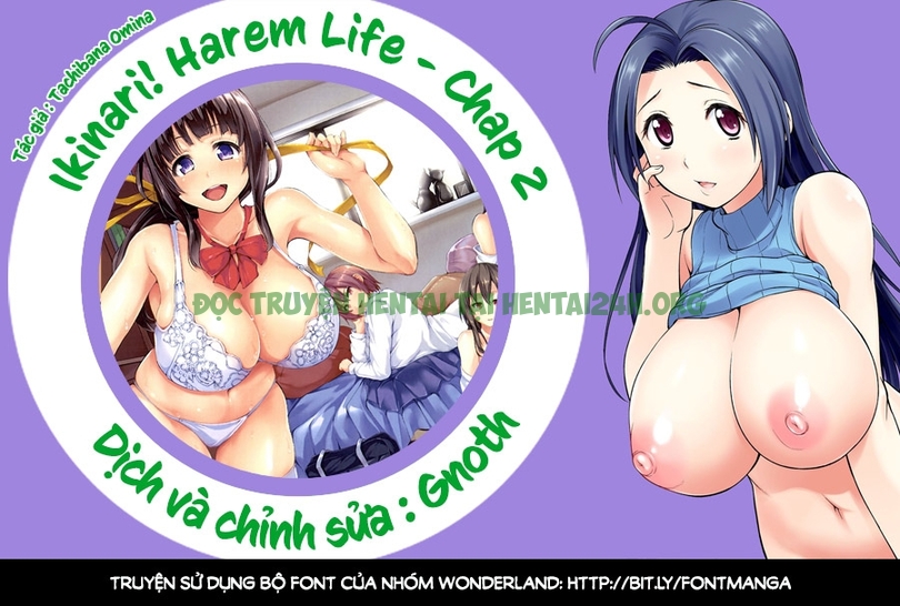 Xem ảnh 1604159714554_0 trong truyện hentai Ikinari! Harem Life - Chapter 2 - truyenhentai18.pro