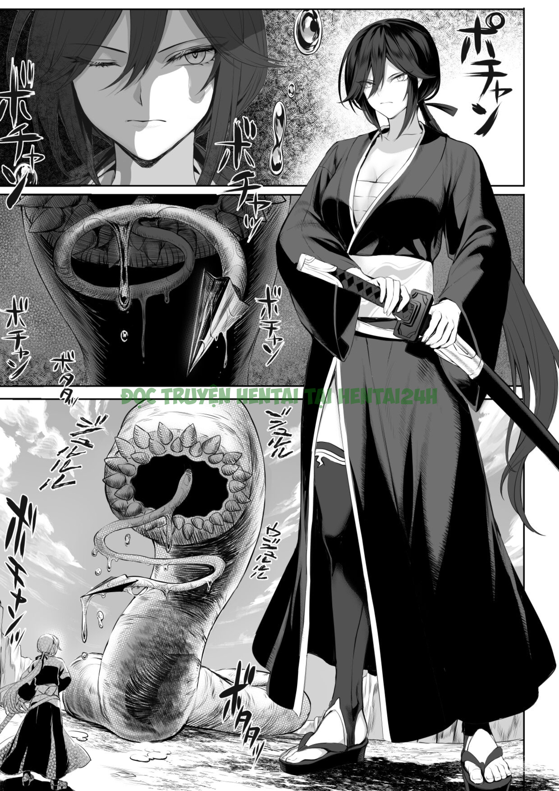 Xem ảnh 11 trong truyện hentai Ikusa Otome To Ikusa Goto - Chapter 1 - truyenhentai18.pro