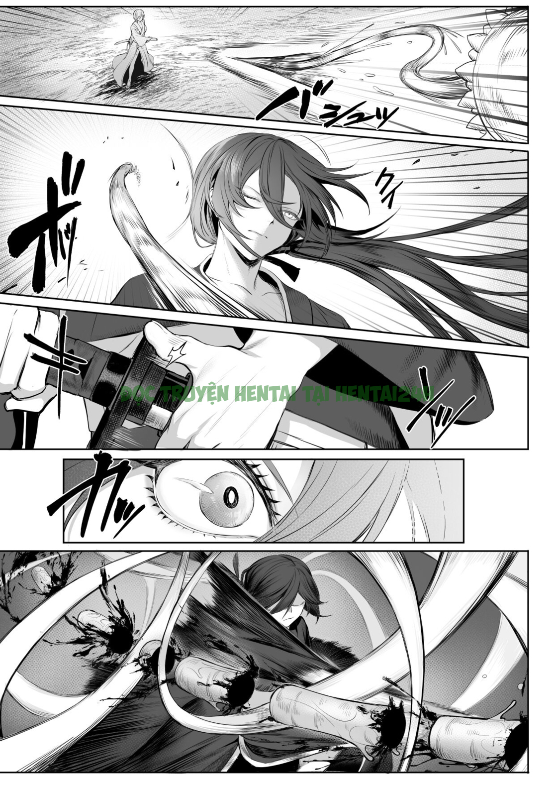 Xem ảnh 12 trong truyện hentai Ikusa Otome To Ikusa Goto - Chapter 1 - truyenhentai18.pro