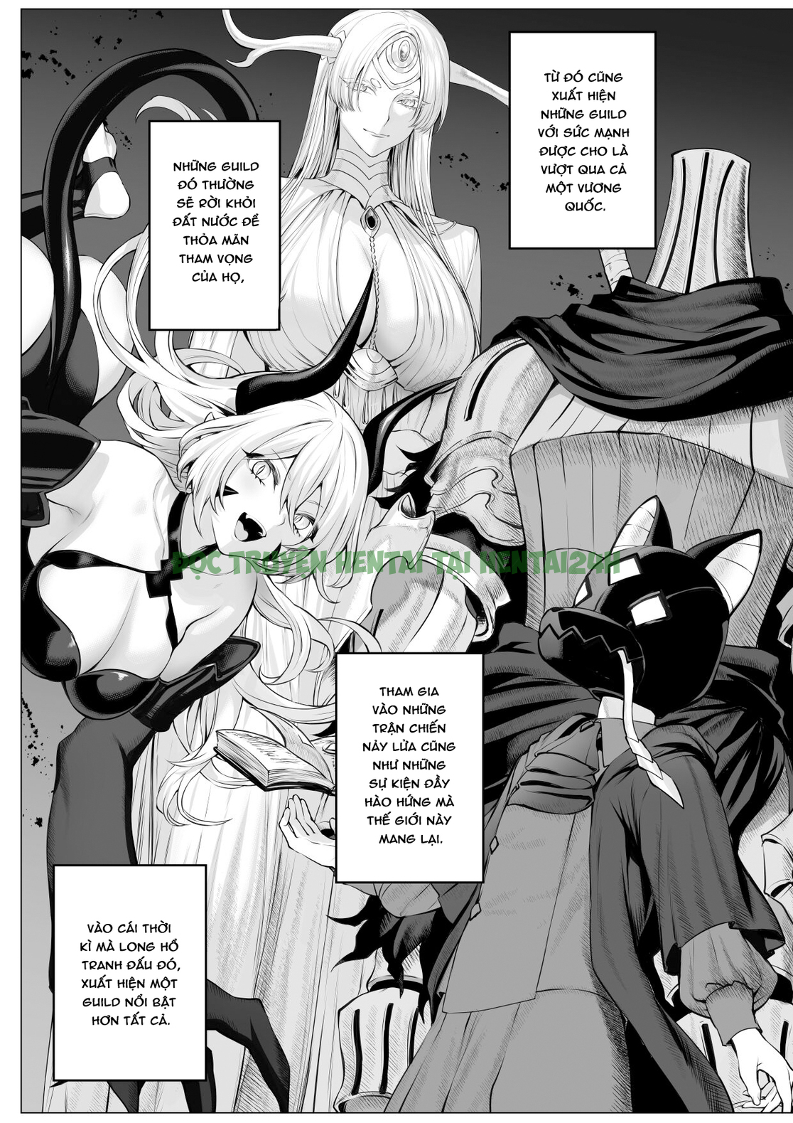 Xem ảnh 3 trong truyện hentai Ikusa Otome To Ikusa Goto - Chapter 1 - truyenhentai18.pro