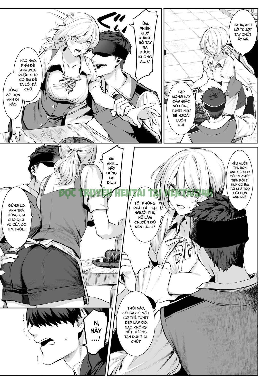 Xem ảnh 30 trong truyện hentai Ikusa Otome To Ikusa Goto - Chapter 1 - truyenhentai18.pro