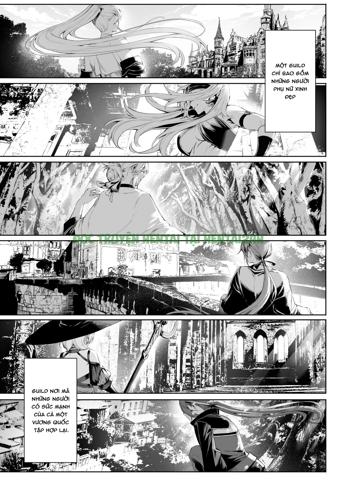 Xem ảnh 4 trong truyện hentai Ikusa Otome To Ikusa Goto - Chapter 1 - truyenhentai18.pro