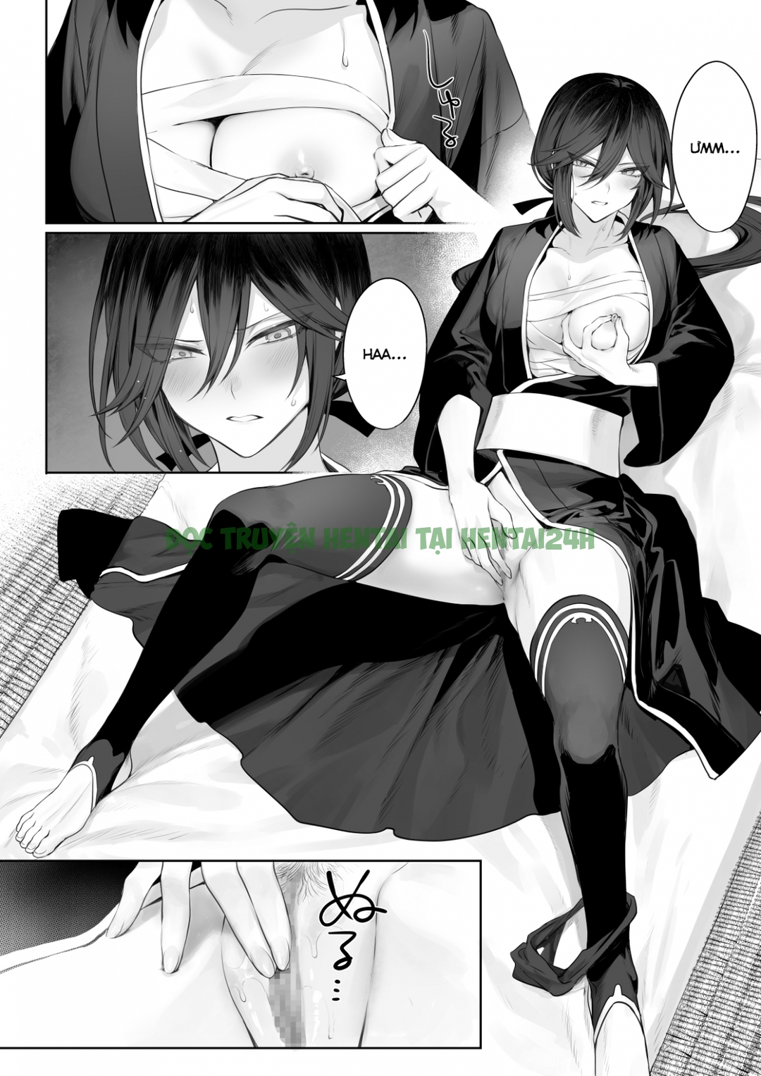 Xem ảnh 107 trong truyện hentai Ikusa Otome To Ikusa Goto - Chapter 2 - truyenhentai18.pro