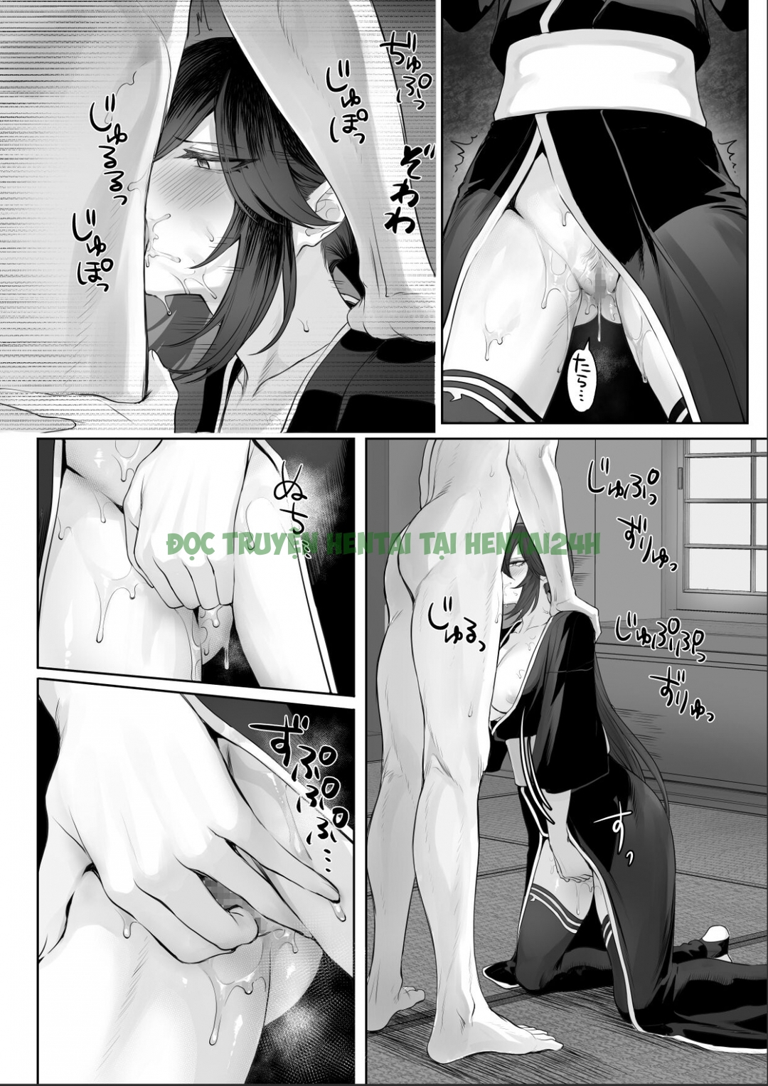 Xem ảnh 133 trong truyện hentai Ikusa Otome To Ikusa Goto - Chapter 2 - truyenhentai18.pro