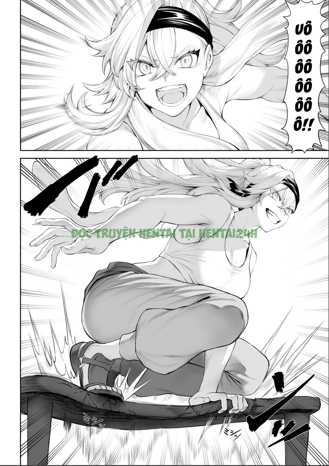 Xem ảnh 15 trong truyện hentai Ikusa Otome To Ikusa Goto - Chapter 2 - truyenhentai18.pro