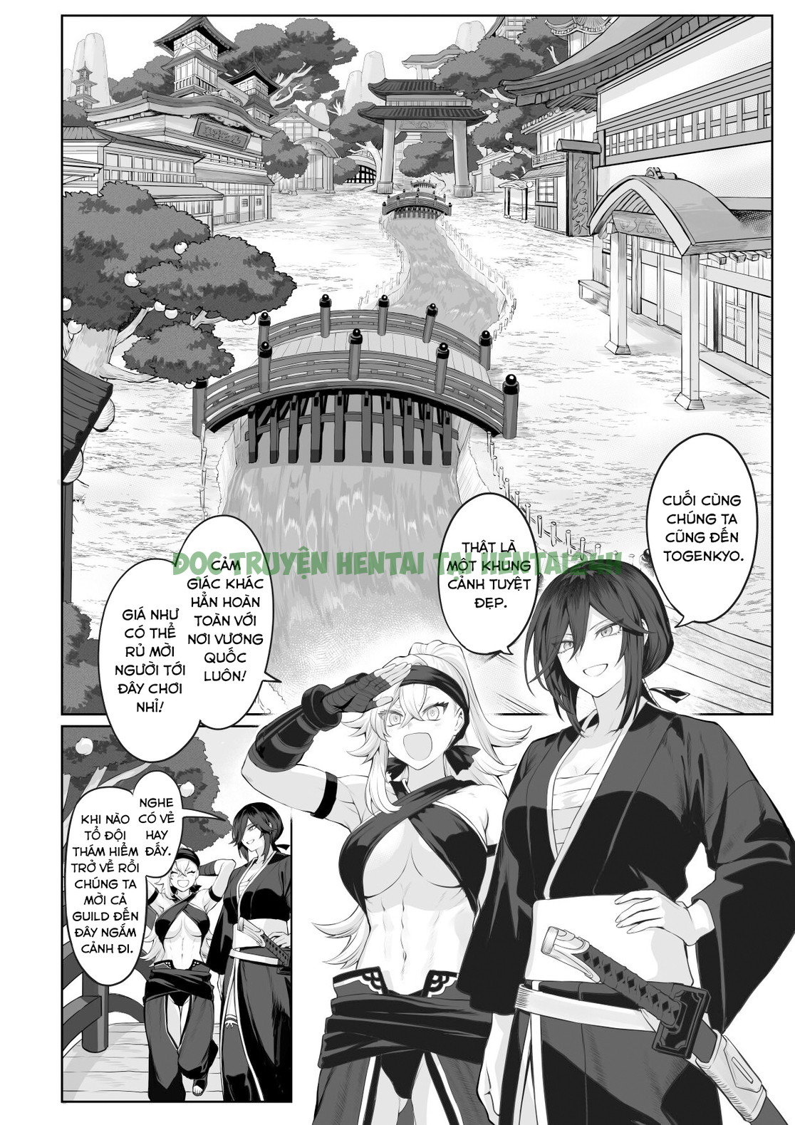 Xem ảnh 31 trong truyện hentai Ikusa Otome To Ikusa Goto - Chapter 2 - truyenhentai18.pro