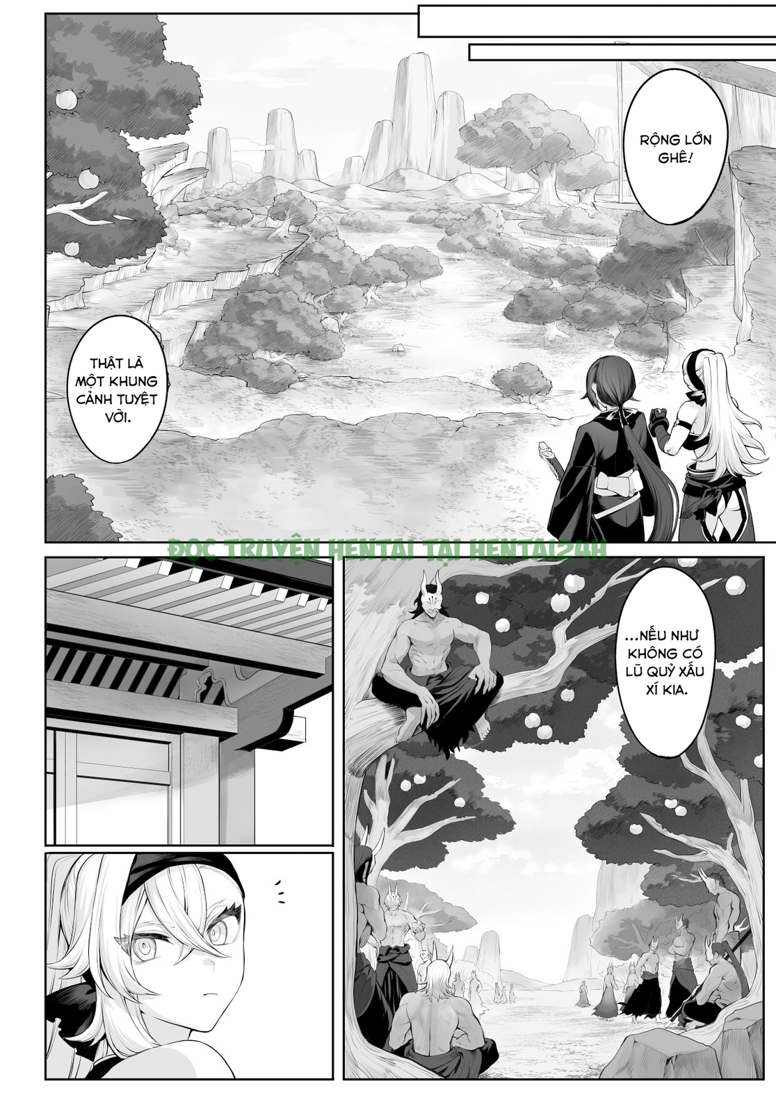 Xem ảnh 35 trong truyện hentai Ikusa Otome To Ikusa Goto - Chapter 2 - truyenhentai18.pro