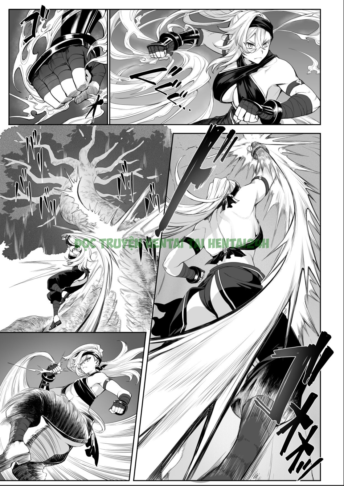 Xem ảnh 4 trong truyện hentai Ikusa Otome To Ikusa Goto - Chapter 2 - truyenhentai18.pro