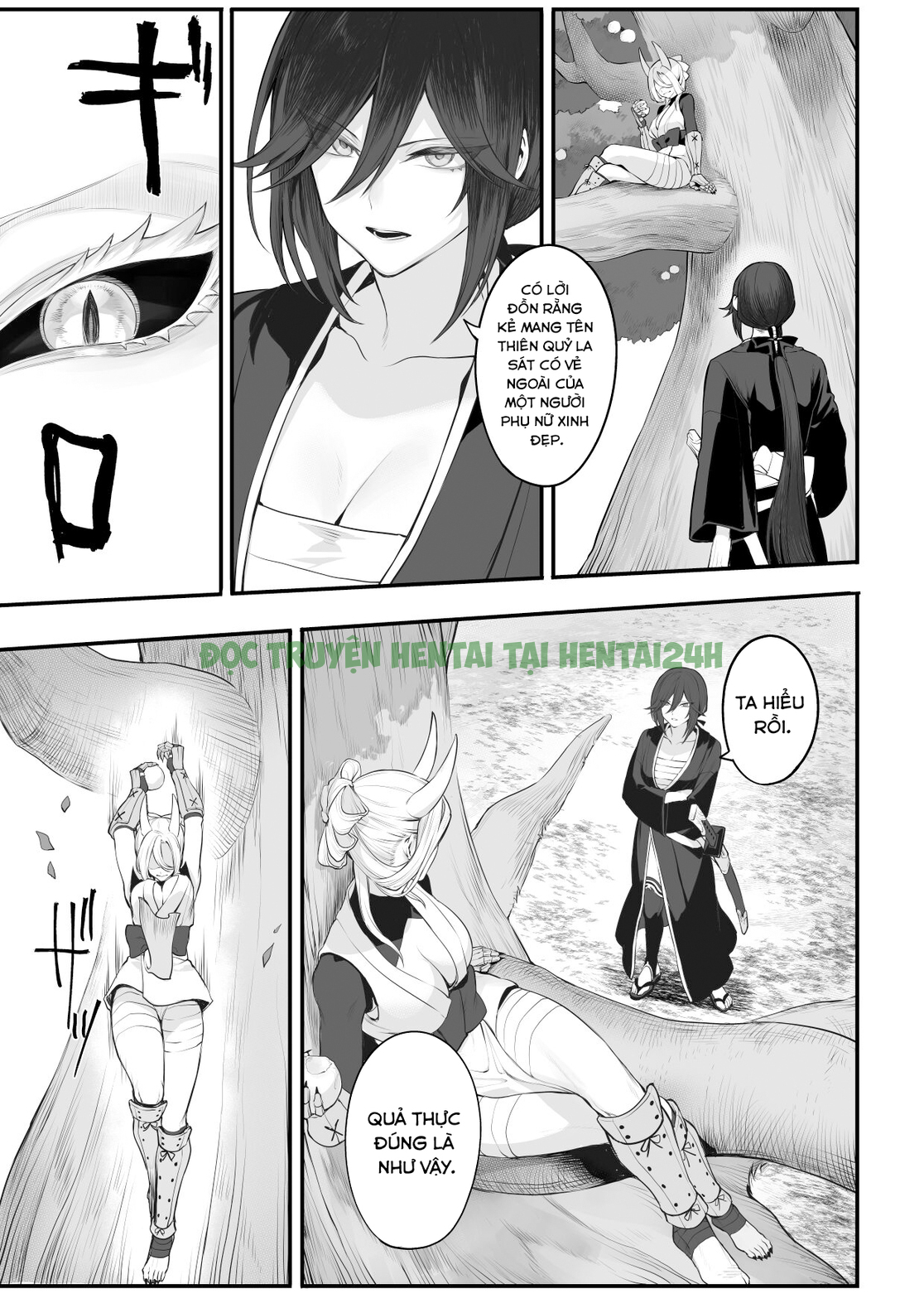 Xem ảnh 46 trong truyện hentai Ikusa Otome To Ikusa Goto - Chapter 2 - truyenhentai18.pro