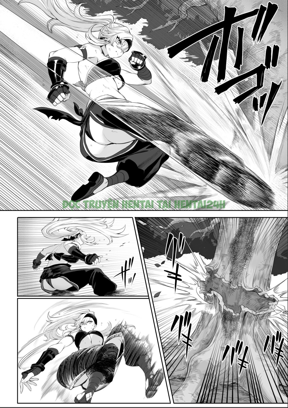 Xem ảnh 5 trong truyện hentai Ikusa Otome To Ikusa Goto - Chapter 2 - truyenhentai18.pro