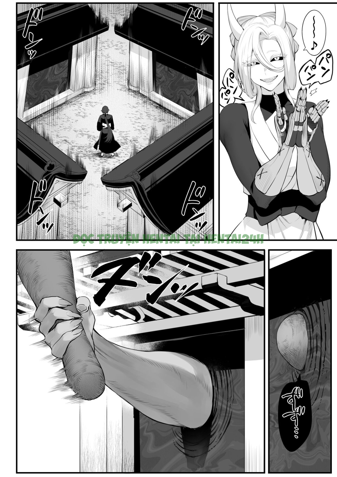 Xem ảnh 53 trong truyện hentai Ikusa Otome To Ikusa Goto - Chapter 2 - truyenhentai18.pro