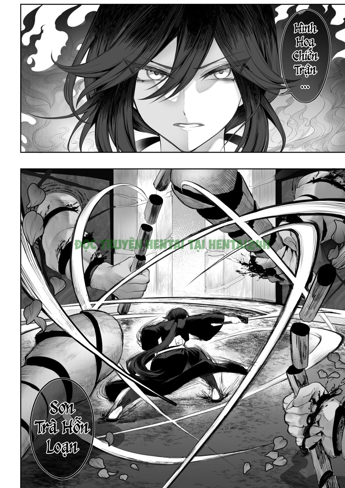 Xem ảnh 55 trong truyện hentai Ikusa Otome To Ikusa Goto - Chapter 2 - truyenhentai18.pro