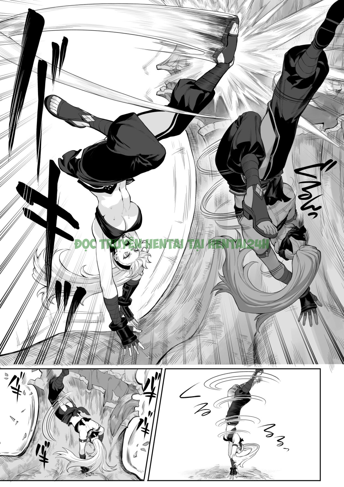 Xem ảnh 6 trong truyện hentai Ikusa Otome To Ikusa Goto - Chapter 2 - truyenhentai18.pro