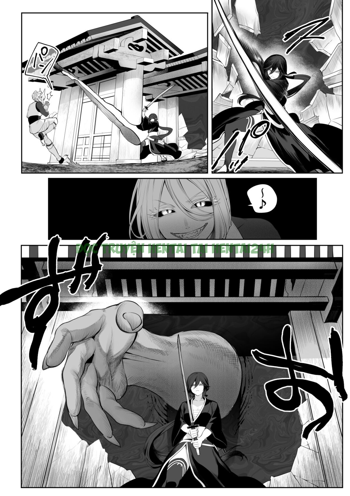 Xem ảnh 63 trong truyện hentai Ikusa Otome To Ikusa Goto - Chapter 2 - truyenhentai18.pro