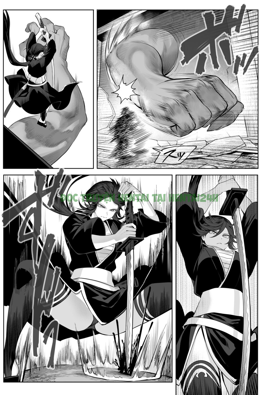 Xem ảnh 64 trong truyện hentai Ikusa Otome To Ikusa Goto - Chapter 2 - truyenhentai18.pro