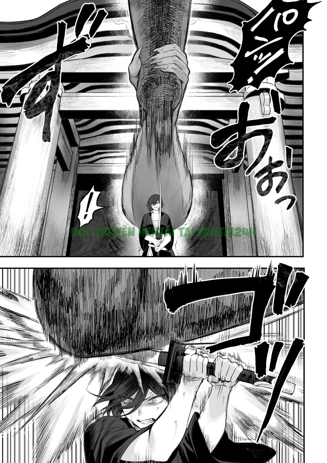 Xem ảnh 74 trong truyện hentai Ikusa Otome To Ikusa Goto - Chapter 2 - truyenhentai18.pro