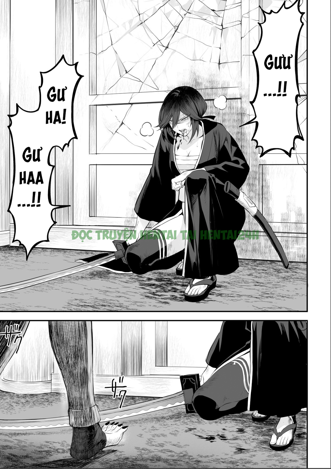 Xem ảnh 78 trong truyện hentai Ikusa Otome To Ikusa Goto - Chapter 2 - truyenhentai18.pro