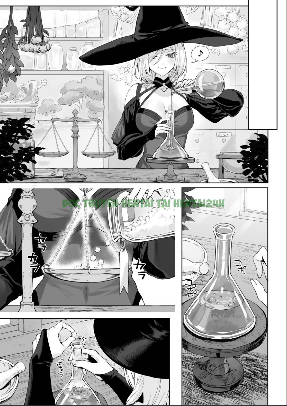 Xem ảnh 8 trong truyện hentai Ikusa Otome To Ikusa Goto - Chapter 2 - truyenhentai18.pro