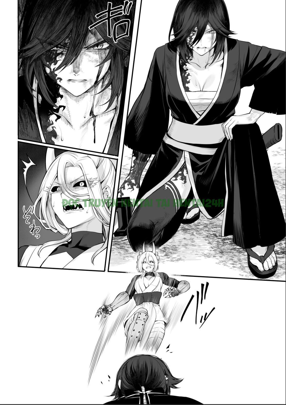 Xem ảnh 85 trong truyện hentai Ikusa Otome To Ikusa Goto - Chapter 2 - truyenhentai18.pro