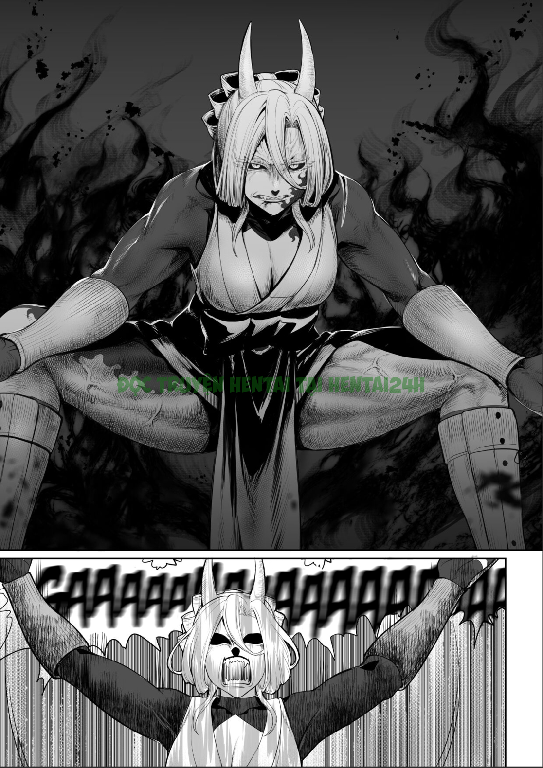 Xem ảnh 94 trong truyện hentai Ikusa Otome To Ikusa Goto - Chapter 2 - truyenhentai18.pro