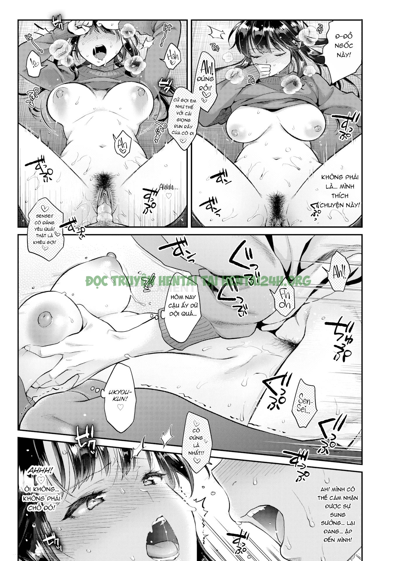 Xem ảnh 17 trong truyện hentai Ngay Lúc Này... Em Muốn - Chapter 1 - truyenhentai18.pro