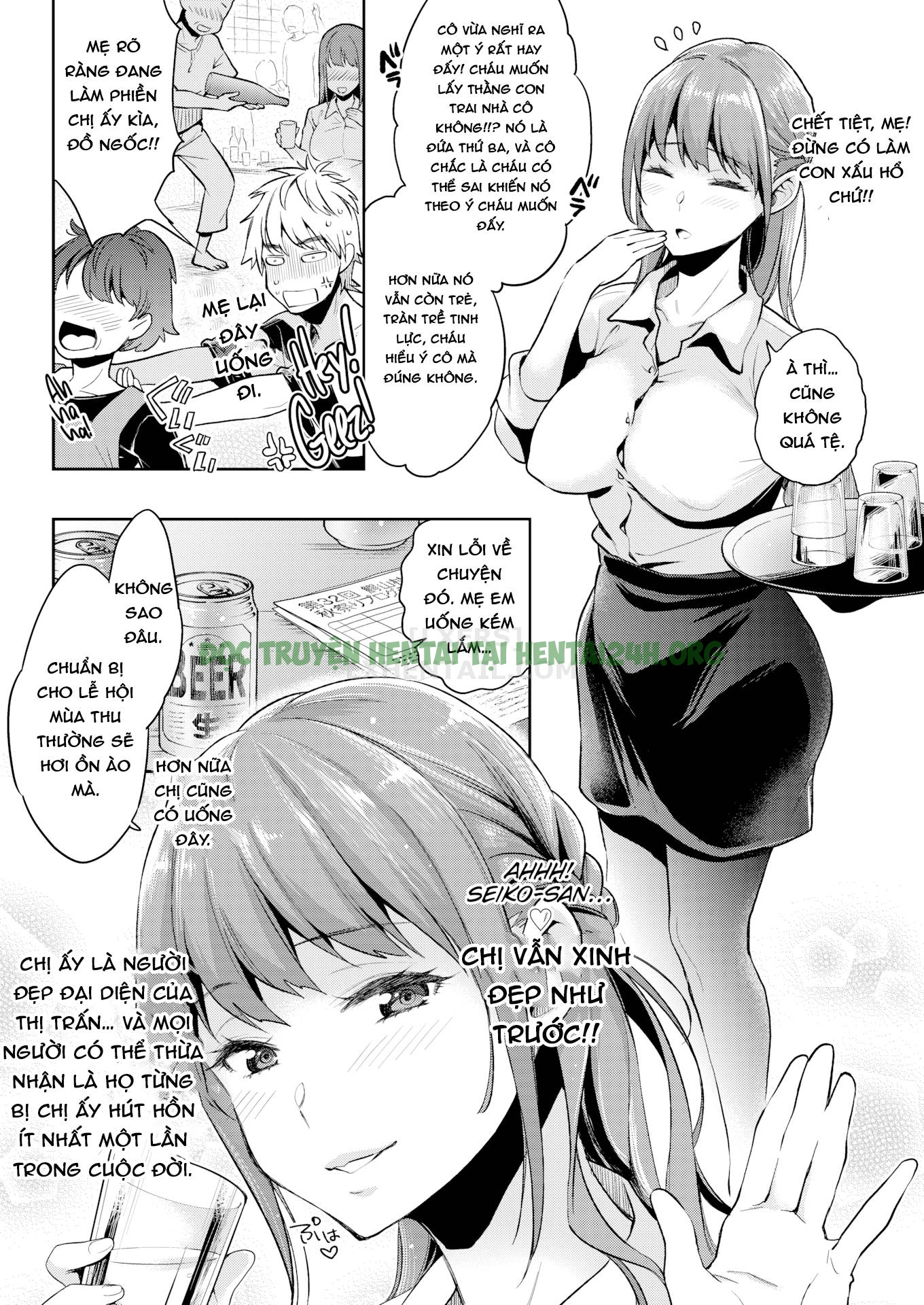 Xem ảnh 7 trong truyện hentai Ngay Lúc Này... Em Muốn - Chapter 3 - truyenhentai18.pro
